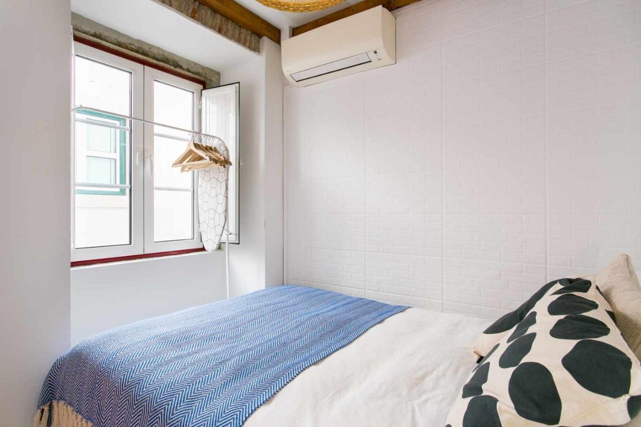 Trendy Lisbon Home With Terrace Lx Factory Extérieur photo