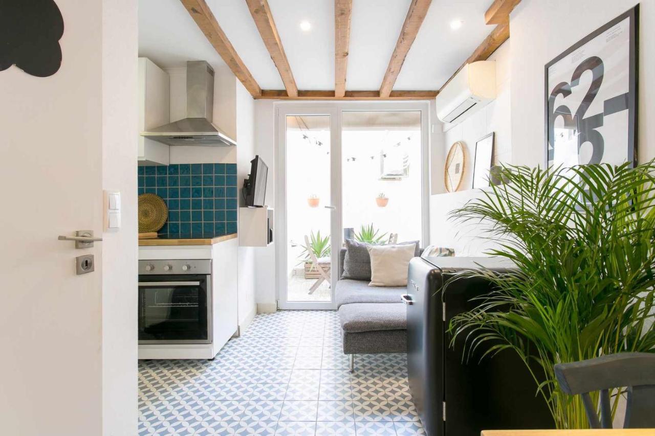 Trendy Lisbon Home With Terrace Lx Factory Extérieur photo