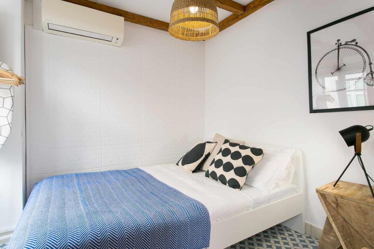 Trendy Lisbon Home With Terrace Lx Factory Extérieur photo
