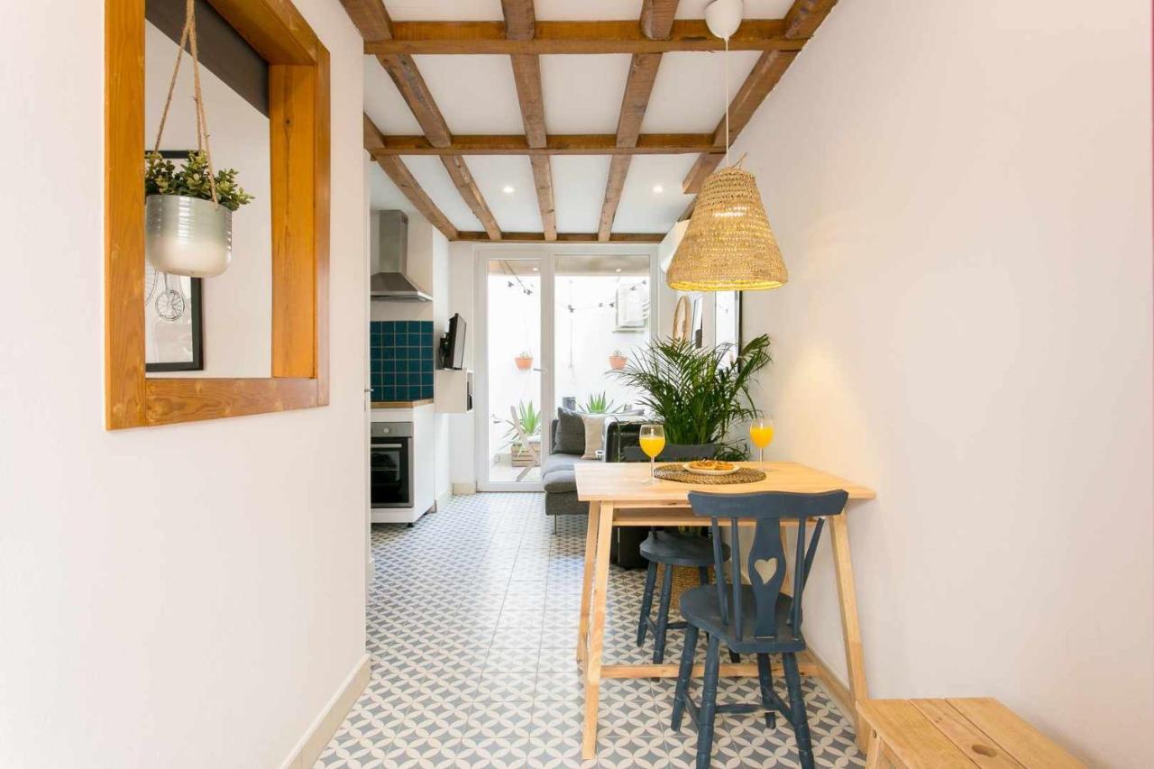 Trendy Lisbon Home With Terrace Lx Factory Extérieur photo