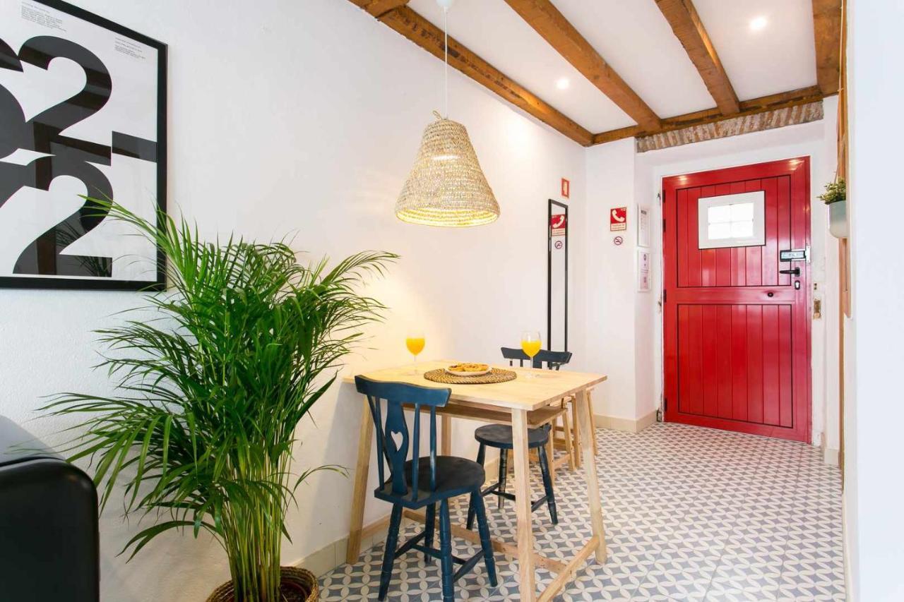 Trendy Lisbon Home With Terrace Lx Factory Extérieur photo